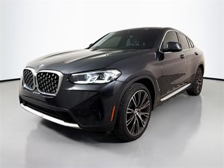 Used 2022 BMW X4 xDrive30i w/ Convenience Package image 1