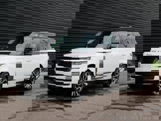 Used 2021 Land Rover Range Rover Westminster Edition image 1