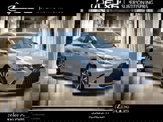 Used 2019 Lexus ES 300h w/ Accessory Package 2 image 1