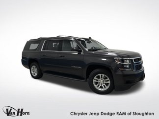 Used 2018 Chevrolet Suburban LT w/ Max Trailering Package image 1