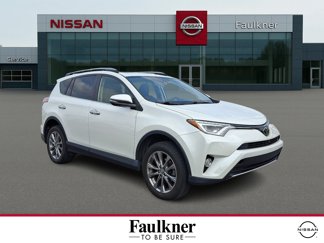 Used 2017 Toyota RAV4 Limited image 1