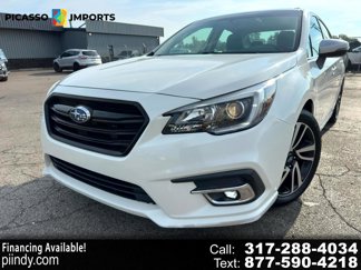 Used 2018 Subaru Legacy 2.5i Sport image 1