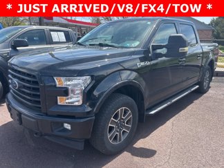 Used 2017 Ford F150 XLT w/ Equipment Group 302A Luxury image 1