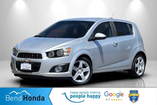 Used 2015 Chevrolet Sonic LTZ image 1