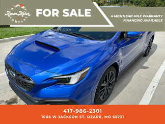 Used 2022 Subaru WRX Limited w/ Popular Package #2 image 1