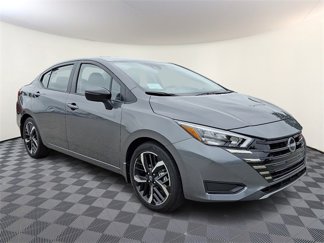 New 2025 Nissan Versa SR w/ Trunk Package video 1