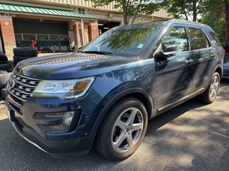 Used 2016 Ford Explorer Limited w/ Equipment Group 301A image 1
