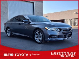 Used 2018 Honda Accord EX-L image 1