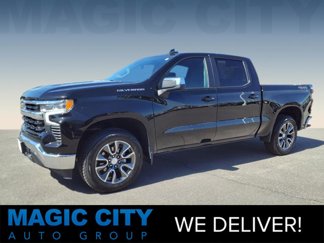 Used 2022 Chevrolet Silverado 1500 LT image 1