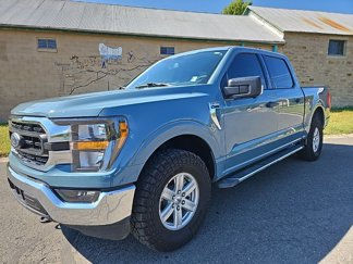 Used 2023 Ford F150 XLT w/ Equipment Group 301A Mid image 1