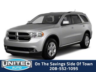 Used 2011 Dodge Durango Crew image 1