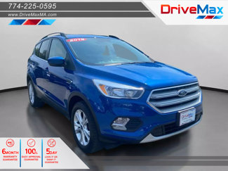 Used 2018 Ford Escape SE image 1