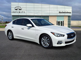 Used 2014 INFINITI Q50 Premium w/ Navigation Package image 1