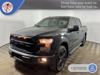 Used 2016 Ford F150 XLT image 1