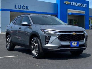 New 2025 Chevrolet Trax LT w/ Driver Confidence Package image 1