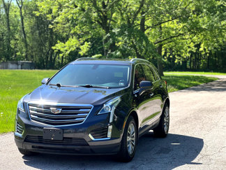 Used 2017 Cadillac XT5 Luxury w/ LPO, Wheel Lock Package image 1