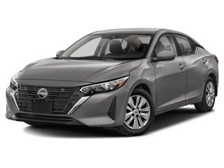New 2025 Nissan Sentra S image 1