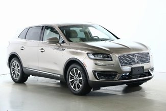 Used 2019 Lincoln Nautilus Select image 1
