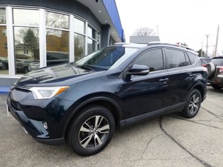 Used 2018 Toyota RAV4 XLE image 1