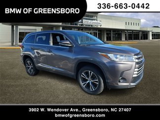 Used 2019 Toyota Highlander LE image 1