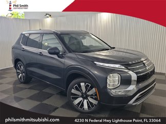 New 2025 Mitsubishi Outlander SEL image 1