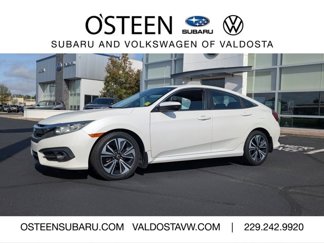Used 2018 Honda Civic EX-T image 1