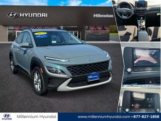 Certified 2022 Hyundai Kona SEL image 1