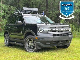 Certified 2022 Ford Bronco Sport Big Bend image 1