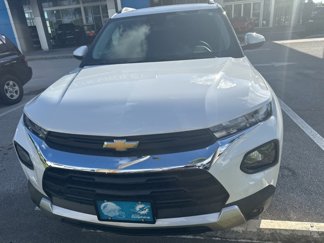 Certified 2022 Chevrolet TrailBlazer LT w/ Convenience Package image 1