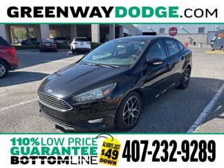 Used 2018 Ford Focus SEL image 1