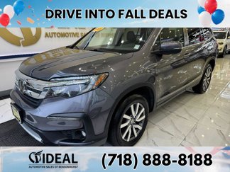 Used 2020 Honda Pilot EX-L image 1