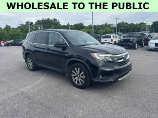 Used 2020 Honda Pilot EX-L image 1