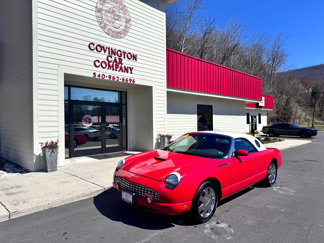 Used 2002 Ford Thunderbird Deluxe image 1
