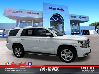 Used 2015 Chevrolet Tahoe LTZ image 1