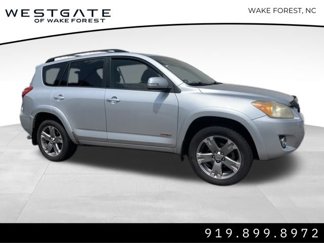 Used 2009 Toyota RAV4 Sport image 1