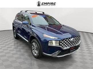 Certified 2022 Hyundai Santa Fe SEL image 1