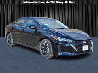 New 2025 Nissan Sentra SV w/ All-Weather Package image 1