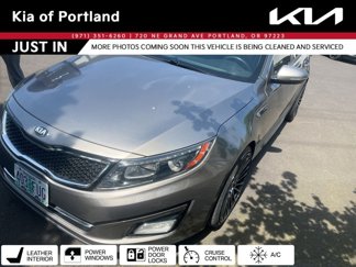 Used 2014 Kia Optima SX w/ Paint Protection Film Package image 1