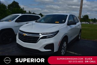 Used 2023 Chevrolet Equinox LS w/ LS Convenience Package image 1