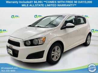 Used 2012 Chevrolet Sonic LT image 1