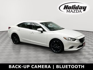 Used 2016 MAZDA MAZDA6 Touring image 1