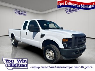 Used 2010 Ford F250 Lariat image 1