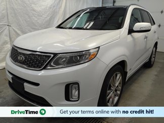 Used 2014 Kia Sorento SX w/ 3rd Row Package image 1