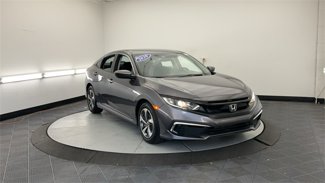 Used 2020 Honda Civic LX image 1