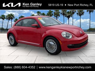 Used 2016 Volkswagen Beetle 1.8T SE image 1