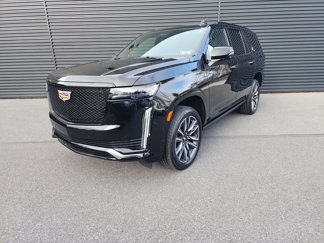 Used 2023 Cadillac Escalade Sport w/ Touring Package image 1