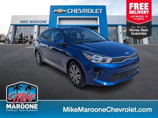 Used 2020 Kia Rio S image 1