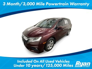 Used 2020 Honda Odyssey EX-L image 1