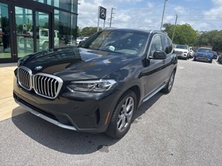 Used 2023 BMW X3 xDrive30i w/ Premium Package image 1