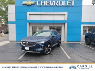 Used 2022 Buick Envision Essence w/ Technology Package I image 1
